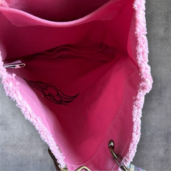 Disney Cruise Line Cotton Tote Bag - NWOT - Picture 3 of 5